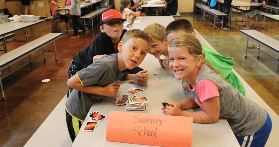 Summer Learning